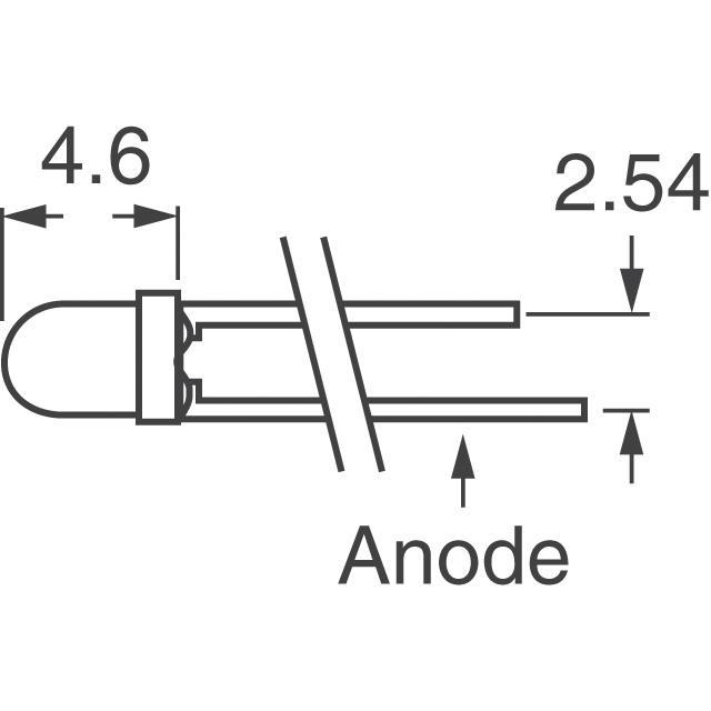 SSL-LX3044IT Lumex Opto/Components Inc.  Indication LED - Discrète